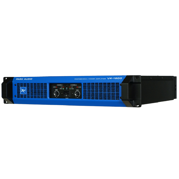 Усилитель мощности V4-1800 MkIII - Фото 4 Усилитель мощности V4-1800 MkIII - изображение 4