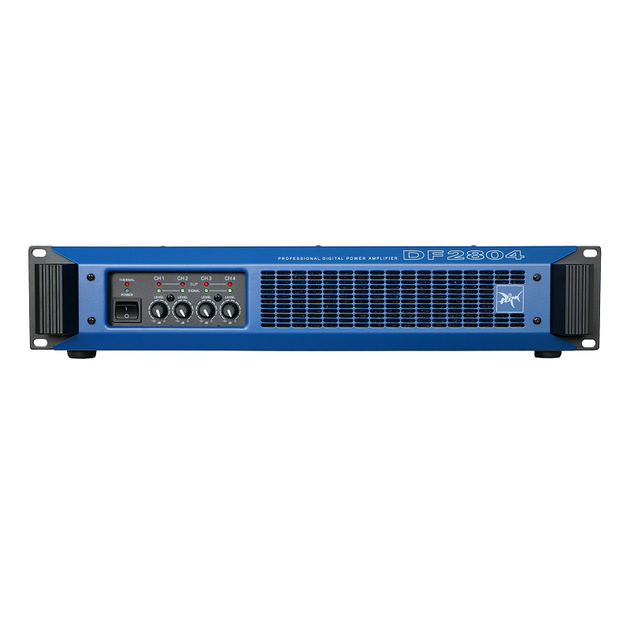 Усилитель DF2804 MkII - изображение 4