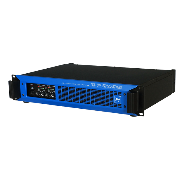 Усилитель DF2008 MkII - изображение 4
