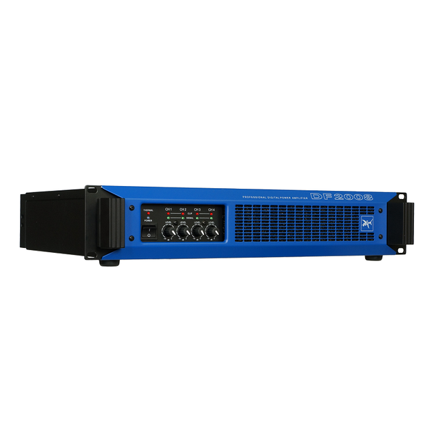 Усилитель DF2008 MkII - изображение 5