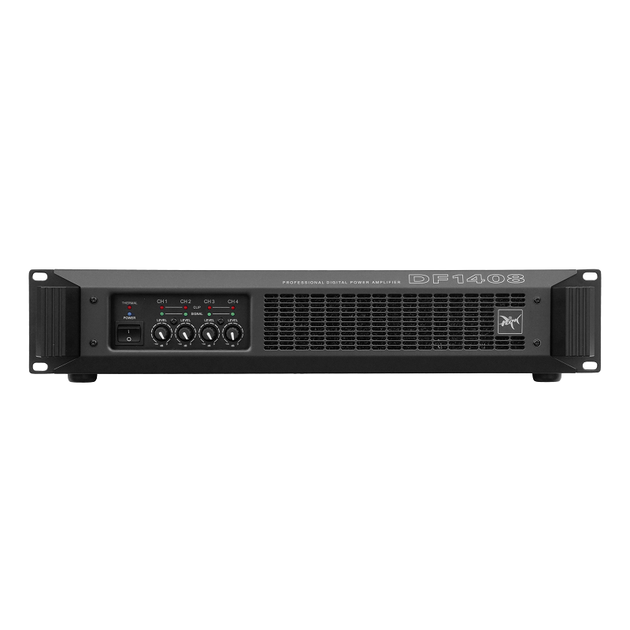 Усилитель DF1408 DSP - изображение 3