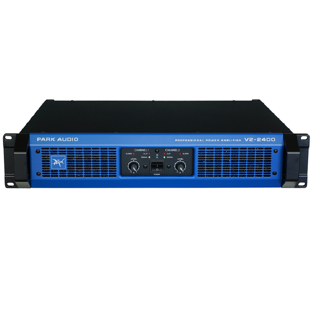Усилитель мощности V2-2400 MkIII - Фото 2 Усилитель мощности V2-2400 MkIII - изображение 2