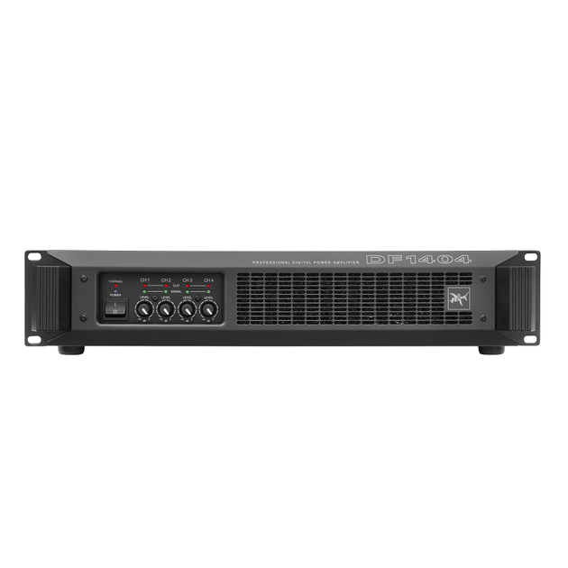 Усилитель DF1404 DSP - изображение 4