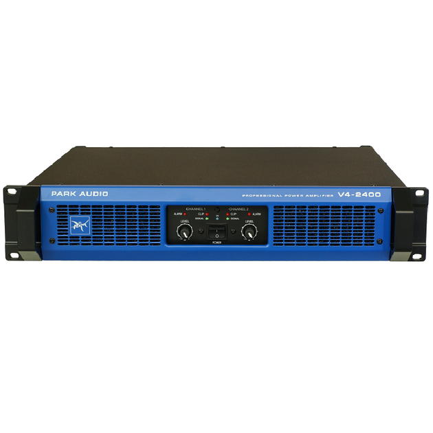 Усилитель мощности V4-2400 MkIII - Фото 1 Усилитель мощности V4-2400 MkIII - изображение 1