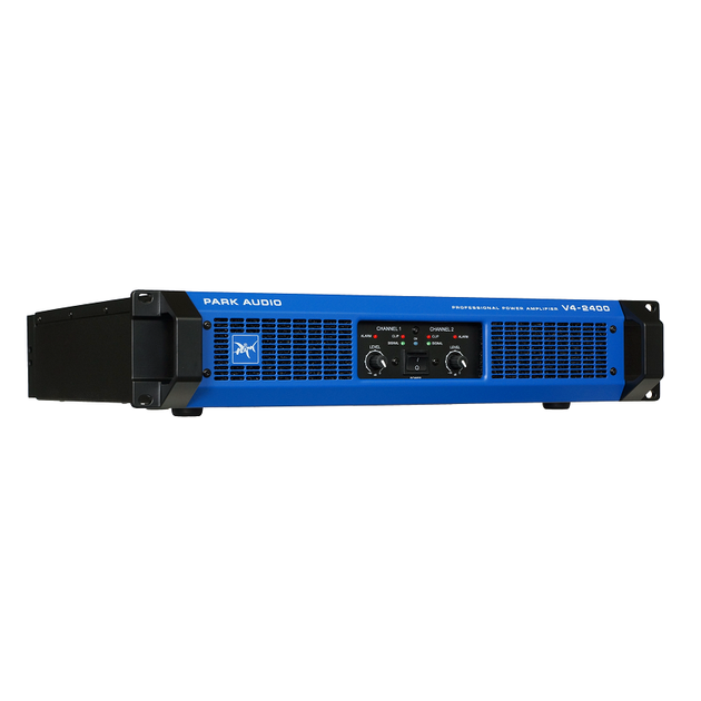 Усилитель мощности V4-2400 MkIII - Фото 4 Усилитель мощности V4-2400 MkIII - изображение 4