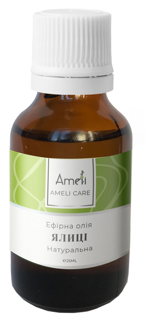 Ефірна олія ялиці Ameli Care 25 мл (ROZ6400050008) - зображення 1