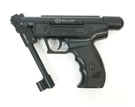Пневматический пистолет Blow Air Pistol H-01 - зображення 2