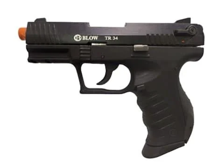Стартовый (сигнальный) пистолет Blow TR 34 - изображение 2