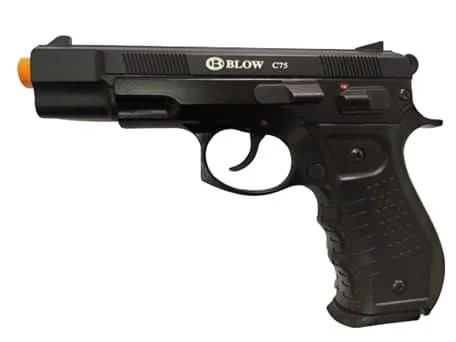 Стартовый (сигнальный) пистолет Blow C 75 - изображение 1