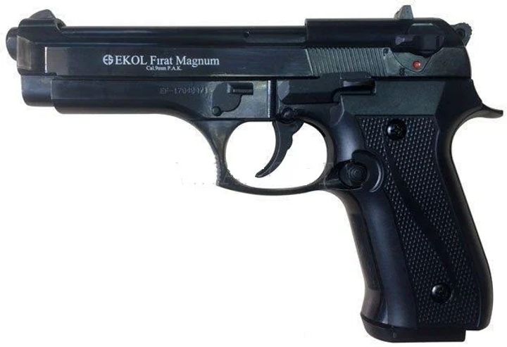 Стартовый (шумовой) пистолет Ekol Firat Magnum - изображение 1