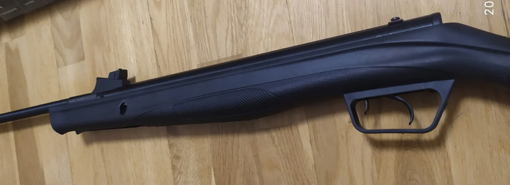 Пневматическая винтовка Beeman Mantis GAS RAM - изображение 4
