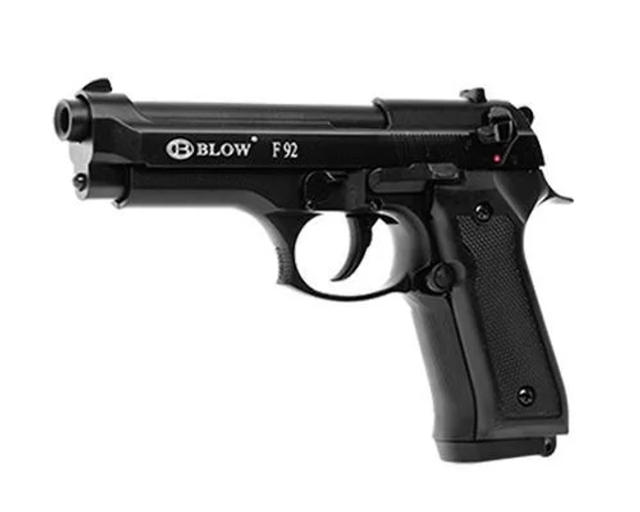 Стартовый (сигнальный) пистолет Blow F92 - изображение 2