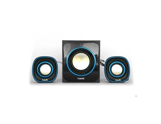 Акустические колонки HAVIT HV-SK450 USB – фото, отзывы