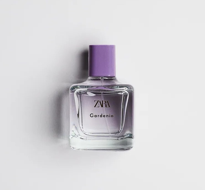 zara gardenia 100ml