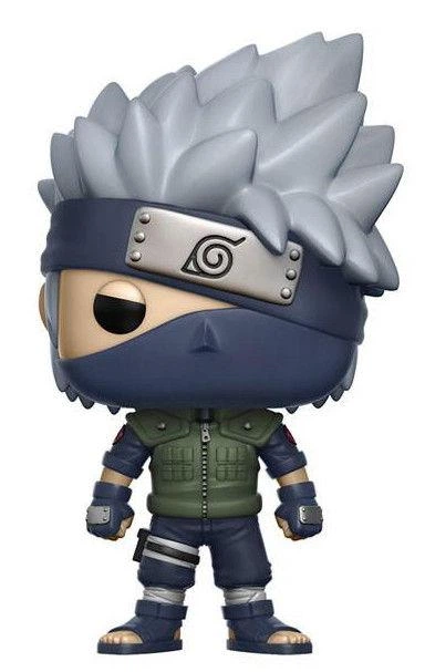 Фигурка Funko Pop Фанко Поп Наруто Какаши Naruto Shippuden Kakashi