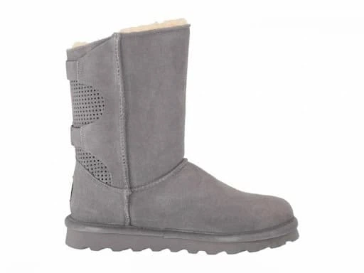 Женские угги Bearpaw Clara Boot сапоги оригинал art197755 (Серый, размер 39) - Фото 8 Женские угги Bearpaw Clara Boot сапоги оригинал art197755 (Серый, размер 39) - зображення 8