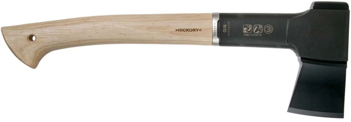 Подарочный набор Fiskars Norden chopping axe N10 + sharpener SET (1052276) - Фото 8 Подарочный набор Fiskars Norden chopping axe N10 + sharpener SET (1052276) - изображение 8