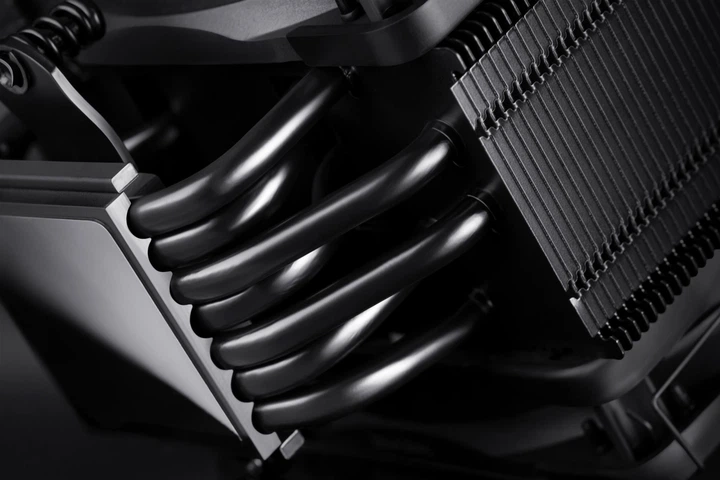 Chłodzenie Noctua NH-U12A chromax.black - obraz 8