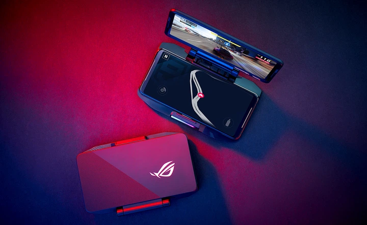 Док-станция Asus ROG TwinView Dock 3 (ZS661KSS) – фото, отзывы