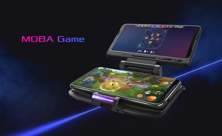 Док-станция Asus ROG TwinView Dock 3 (ZS661KSS) – фото, отзывы