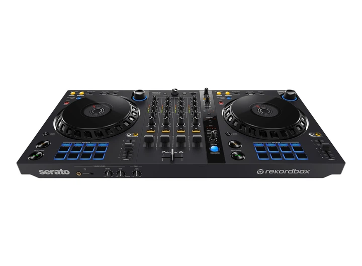 【美品】Pioneer DJ DDJ-FLX6-GT DDJ-FLX6-GT - 4-канальный DJ-контроллер для различных DJ