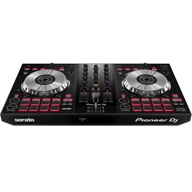DJ контроллер Pioneer DDJ-SB3 – фото, отзывы, характеристики в