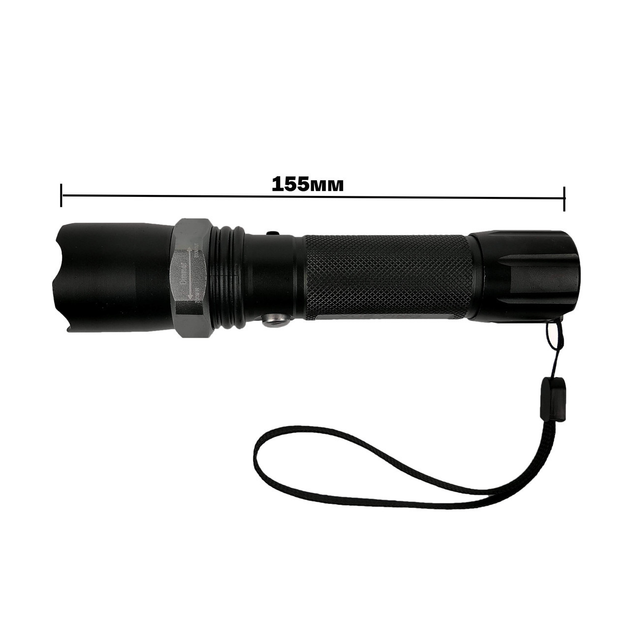Фонарь LED с креплением на руль велосипеда Feel Fit (DEN-001) – низкие ...