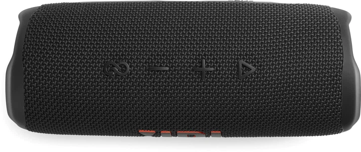 Głośnik przenośny JBL Flip 6 Black (JBLFLIP6BLKEU) - obraz 4