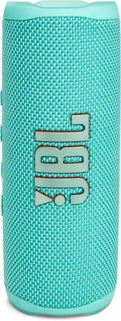 Głośnik przenośny JBL Flip 6 Teal (JBLFLIP6TEAL) - obraz 5