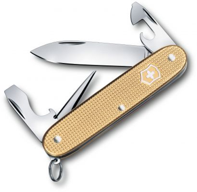 Складной нож Victorinox PIONEER Alox 0.8201.L19 - зображення 1