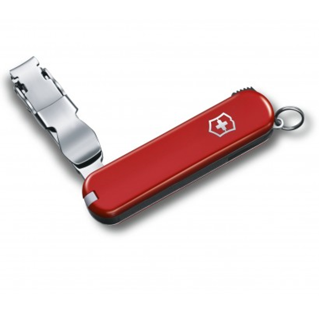 Складной нож Victorinox NAILCLIP 582 0.6453.B1 - зображення 1