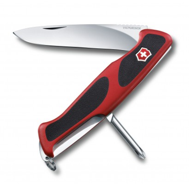 Складной нож Victorinox RANGERGRIP 53 0.9623.С - изображение 1