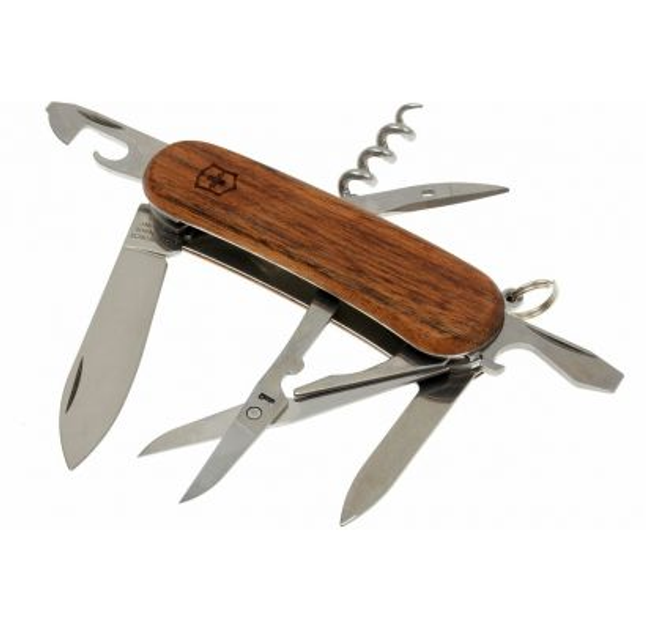 Складной нож Victorinox EVOWOOD 14 2.3901.63 - зображення 2