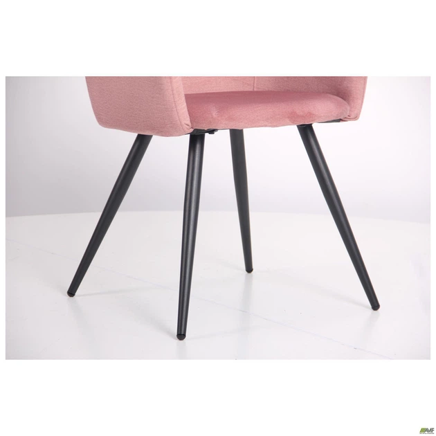 Кресло AMF Lynette black/canyon rose 545863 - зображення 2