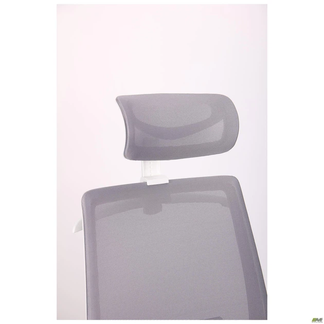 Кресло AMF Install White Alum Grey/Green 544873 - изображение 6