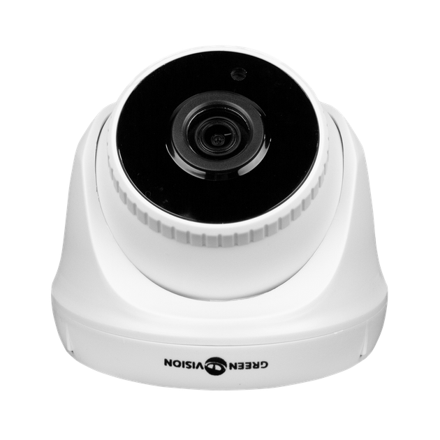 Гібридна купольна камера GreenVision GV-112-GHD-H-DIK50-30 - изображение 3