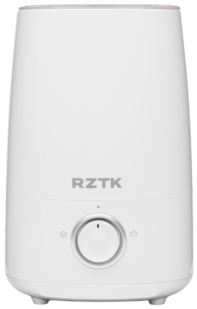 Зволожувач повітря RZTK HM 3540 White - зображення 9