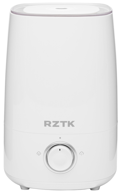 Зволожувач повітря RZTK HM 3540 White - зображення 10