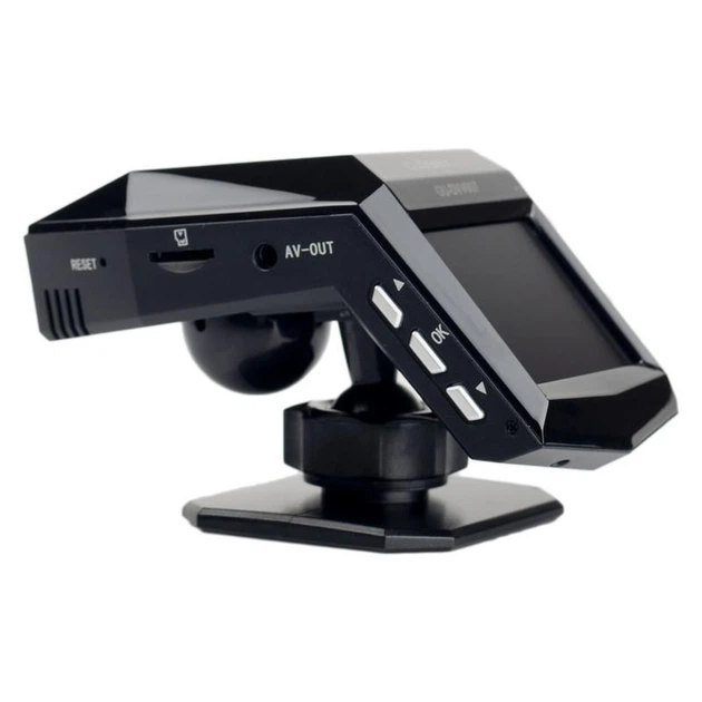 Видеорегистратор Globex GU-DVV007 - Фото 1 Видеорегистратор Globex GU-DVV007 - изображение 1