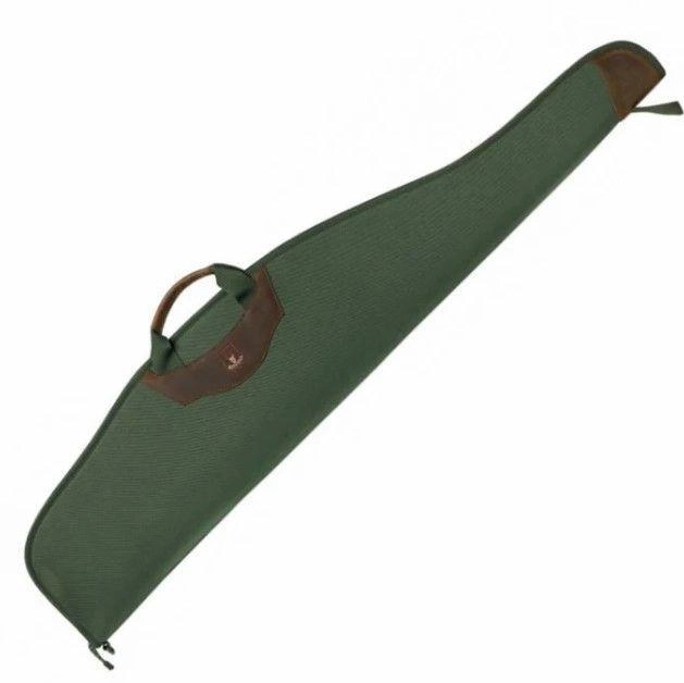 Чехол для оружия Riserva R2193. Цвет - зеленый. Длина - 120 см (1444.04.11) - изображение 1
