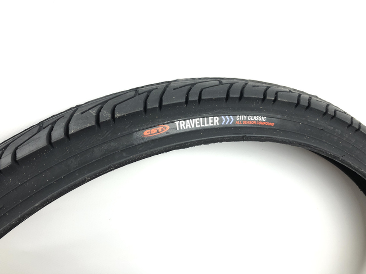 Шина CST CITY 26 * 1.90 C1218 слик - изображение 6
