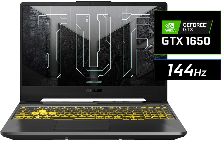 Gaming asus f15 tuf Asus TUF