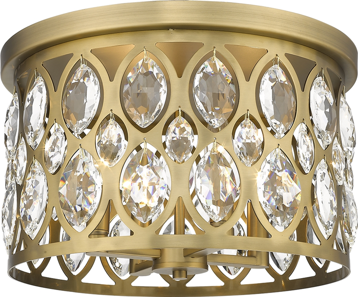 Потолочный светильник Wunderlicht BR6755-43 3x60 Вт Е14 - изображение 1
