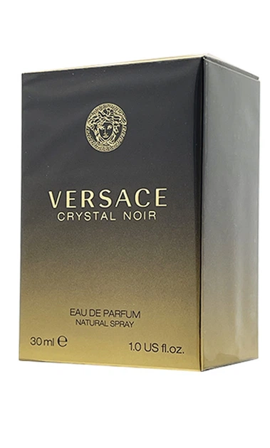 Versace Crystal Noir Eau de Parfum - Фото 1 Versace Crystal Noir Eau de Parfum - зображення 1