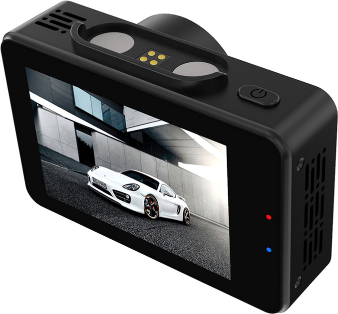 Відеореєстратор Aspiring AT300 Dual, Speedcam, GPS (AT555412) - зображення 11
