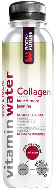 Витаминная вода Body and Future Collagen 400 мл (8588008965115_1 ...