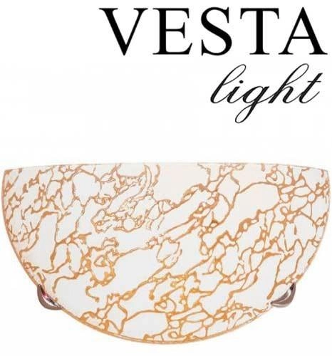Бра Vesta Light (24191) Золото - зображення 1