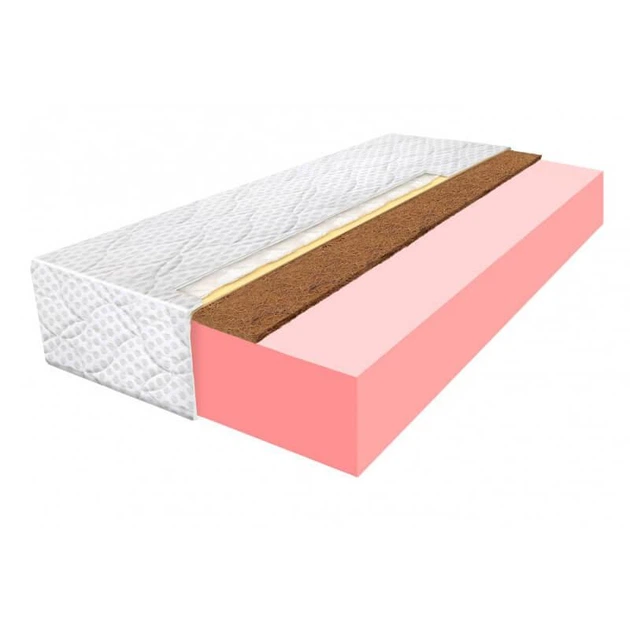 Ортопедический матрас HighFoam Fresh Coconut под заказ за 1 кв.м. - Фото 1 Ортопедический матрас HighFoam Fresh Coconut под заказ за 1 кв.м. - изображение 1