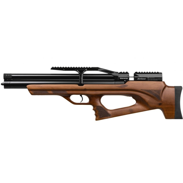 Пневматическая Редукторная PCP винтовка Aselkon MX10-S Wood - изображение 1