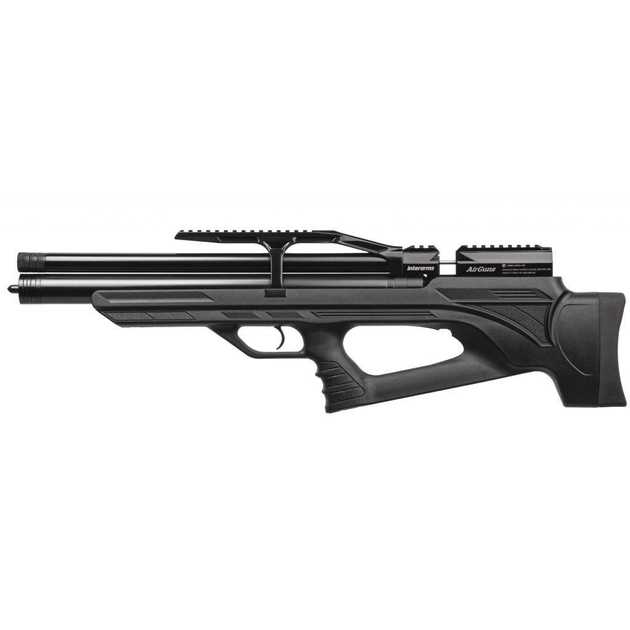 Пневматична гвинтівка PCP Aselkon MX10-S Black - зображення 1